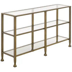 Jaymes 3 Tier Console Media - SEI