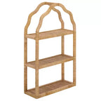 Waldo Wall Shelf - Natural - SEI