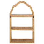 Waldo Wall Shelf - Natural - SEI