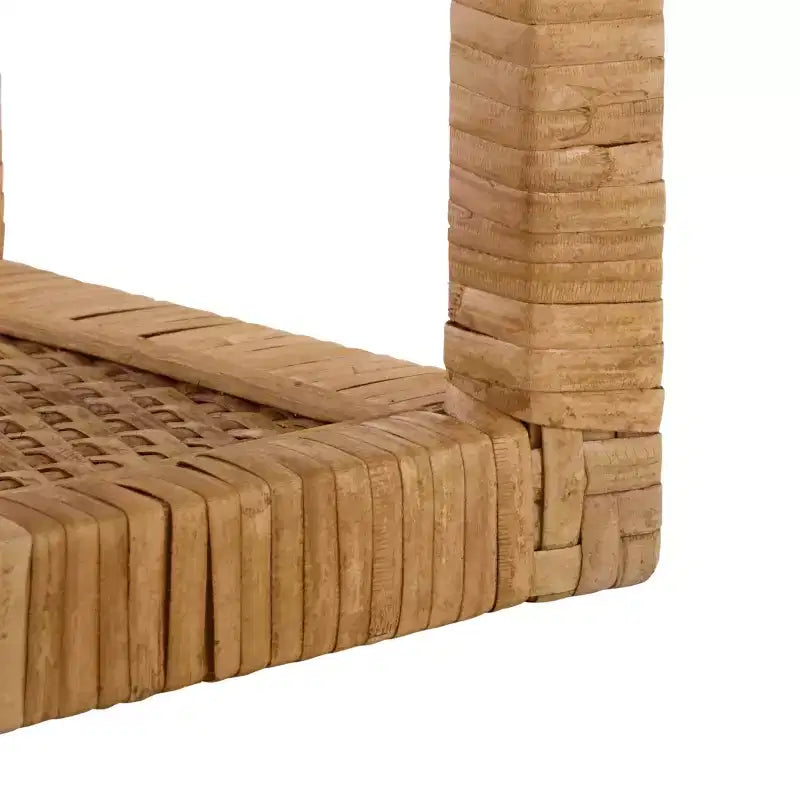 Waldo Wall Shelf - Natural - SEI