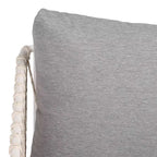 Dante Rope Patio Loveseat - SEI