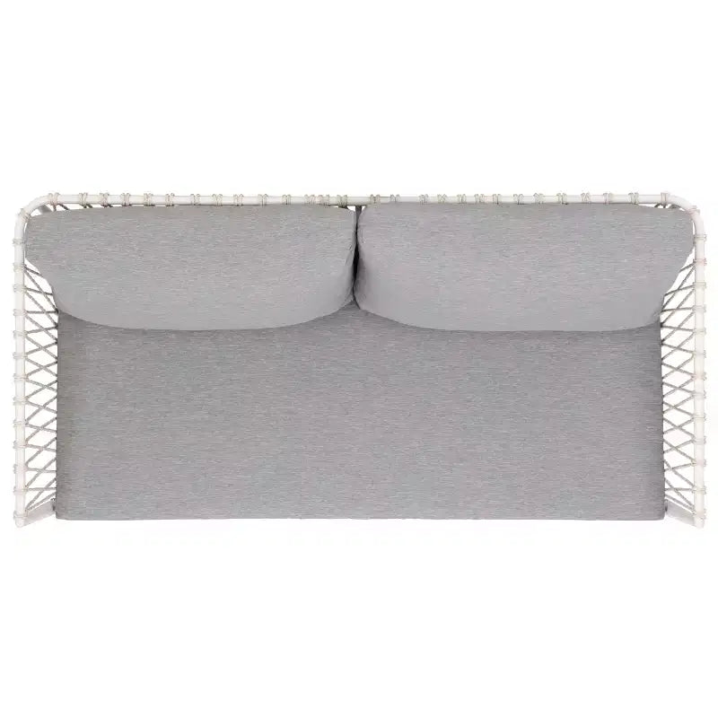 Dante Rope Patio Loveseat - SEI