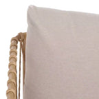 Dante Rope Patio Loveseat - SEI