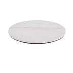 Flash Furniture Acadia TopGuard HPL Wrapped Tabletop, Seamless Edge, Scratch & Stain Resistant, Commercial Grade
