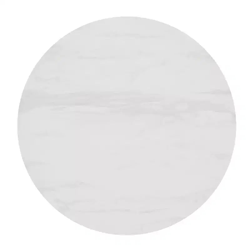Flash Furniture Acadia TopGuard HPL Wrapped Tabletop, Seamless Edge, Scratch & Stain Resistant, Commercial Grade