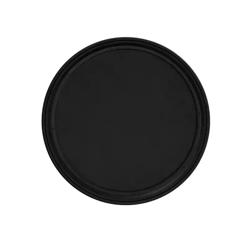 Flash Furniture Acadia TopGuard HPL Wrapped Tabletop, Seamless Edge, Scratch & Stain Resistant, Commercial Grade