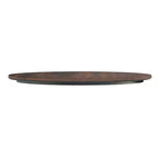 Flash Furniture Acadia TopGuard HPL Wrapped Tabletop, Seamless Edge, Scratch & Stain Resistant, Commercial Grade