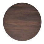 Flash Furniture Acadia TopGuard HPL Wrapped Tabletop, Seamless Edge, Scratch & Stain Resistant, Commercial Grade
