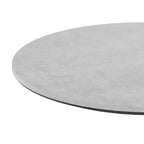 Flash Furniture Acadia TopGuard HPL Wrapped Tabletop, Seamless Edge, Scratch & Stain Resistant, Commercial Grade