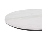 Flash Furniture Acadia TopGuard HPL Wrapped Tabletop, Seamless Edge, Scratch & Stain Resistant, Commercial Grade