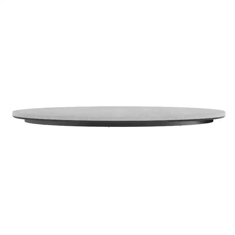 Flash Furniture Acadia TopGuard HPL Wrapped Tabletop, Seamless Edge, Scratch & Stain Resistant, Commercial Grade