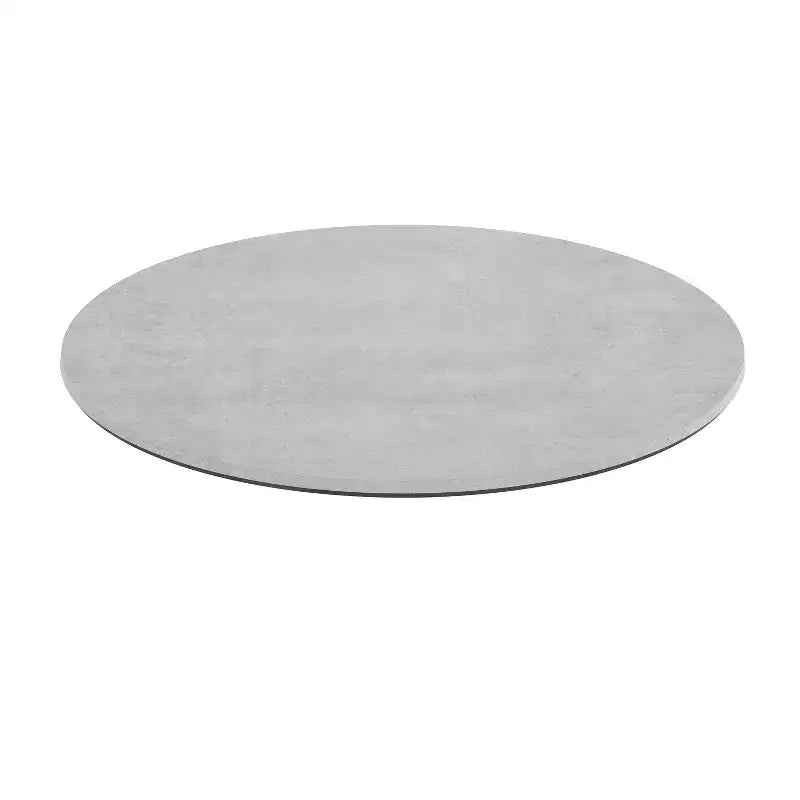 Flash Furniture Acadia TopGuard HPL Wrapped Tabletop, Seamless Edge, Scratch & Stain Resistant, Commercial Grade