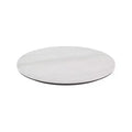 Flash Furniture Acadia TopGuard HPL Wrapped Tabletop, Seamless Edge, Scratch & Stain Resistant, Commercial Grade
