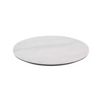 Flash Furniture Acadia TopGuard HPL Wrapped Tabletop, Seamless Edge, Scratch & Stain Resistant, Commercial Grade