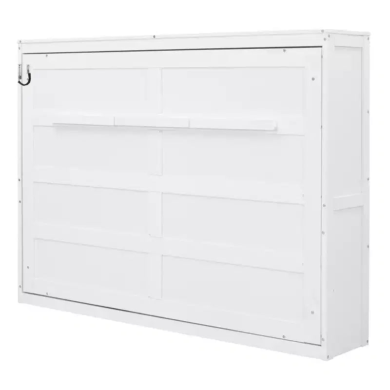 GDFStudio Edwards Wood Murphy Bed Wall Bed