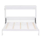 GDFStudio Edwards Wood Murphy Bed Wall Bed