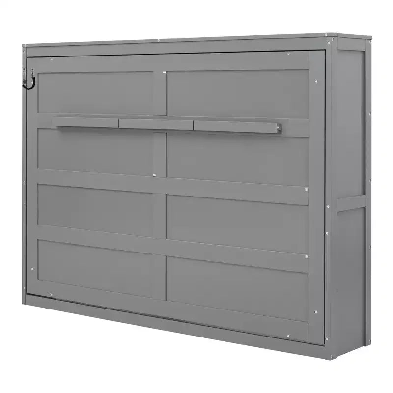 GDFStudio Edwards Wood Murphy Bed Wall Bed