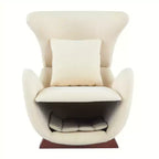 Christopher Knight Home Hudson Modern Fabric Upholstered Accent Chair with Pet Nook and Storage Space