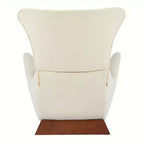 Christopher Knight Home Hudson Modern Fabric Upholstered Accent Chair with Pet Nook and Storage Space