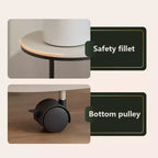 Metal Plant Stand With Wheels, Corner Tiered Plant Shelf Indoor Outdoor, Matte Black Rolling Plant Rack For Living Room Balcony Patio