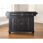 HomeStock with Door and Shelves Kitchen Islands