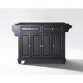 HomeStock with Door and Shelves Kitchen Islands