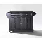 HomeStock with Door and Shelves Kitchen Islands
