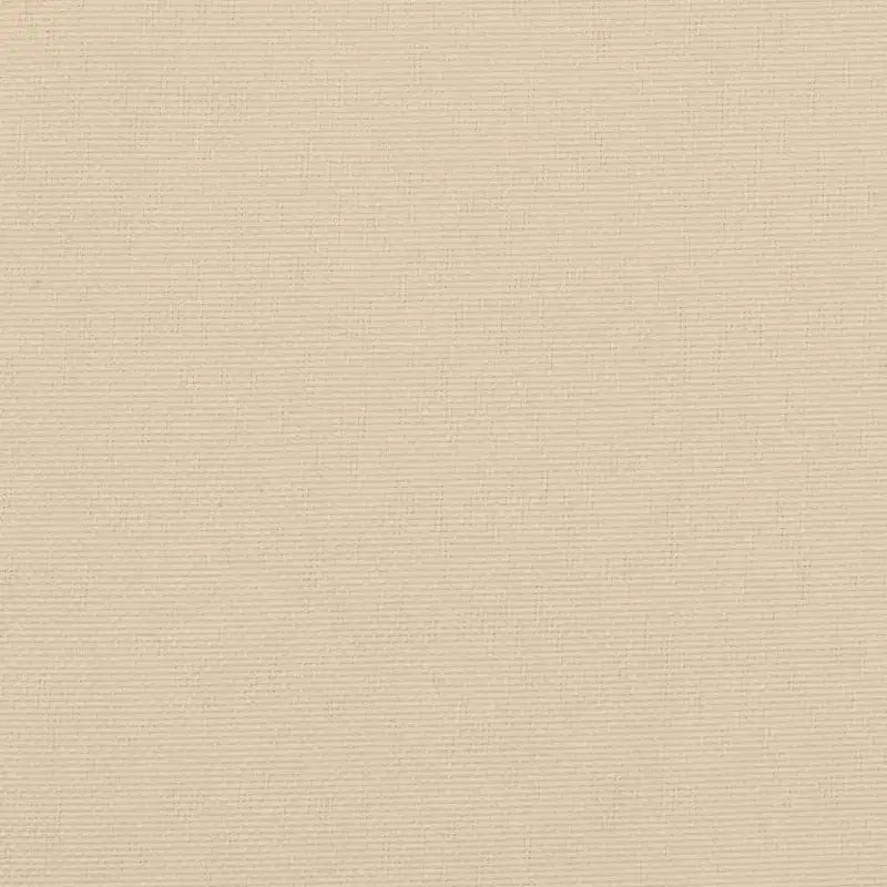 vidaXL Sun Lounger Beige Oxford fabric 100% polyester, metal frame