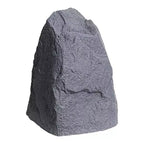 Algreen Receptacle Large Outdoor Rock Cover Decorative Lawn and Garden Landscape Accent to Hide Wires or Other Equipment, Warm Gray