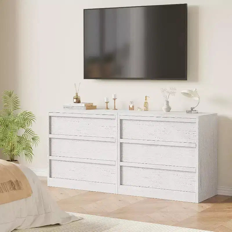 Modern Tall Dining Table, Versatile Furniture, Large Storage Space, Modern Dresser Organizer, for Dining Room, Living Room