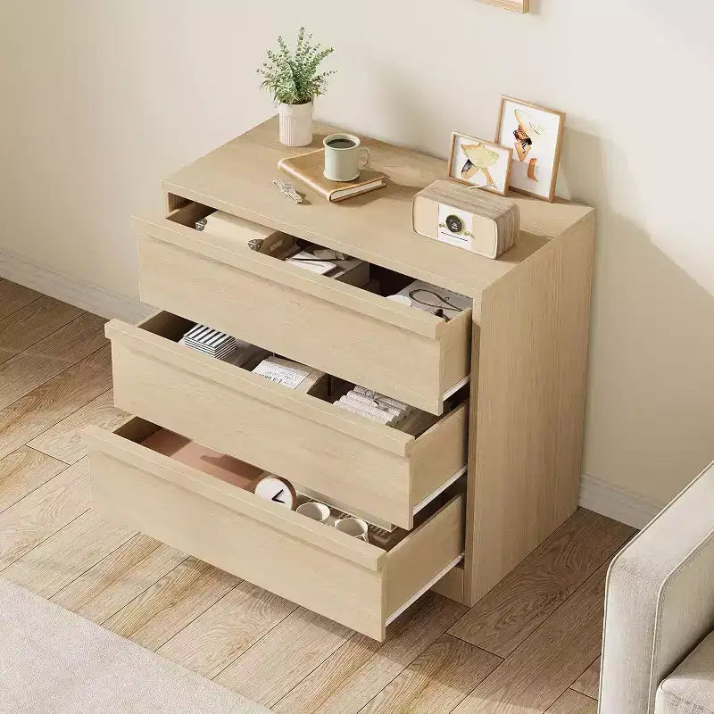 Modern Tall Dining Table, Versatile Furniture, Large Storage Space, Modern Dresser Organizer, for Dining Room, Living Room