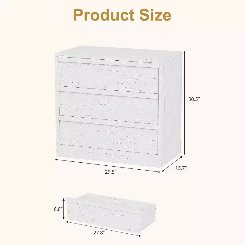 Modern Tall Dining Table, Versatile Furniture, Large Storage Space, Modern Dresser Organizer, for Dining Room, Living Room