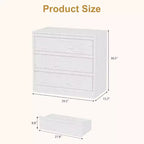 Modern Tall Dining Table, Versatile Furniture, Large Storage Space, Modern Dresser Organizer, for Dining Room, Living Room