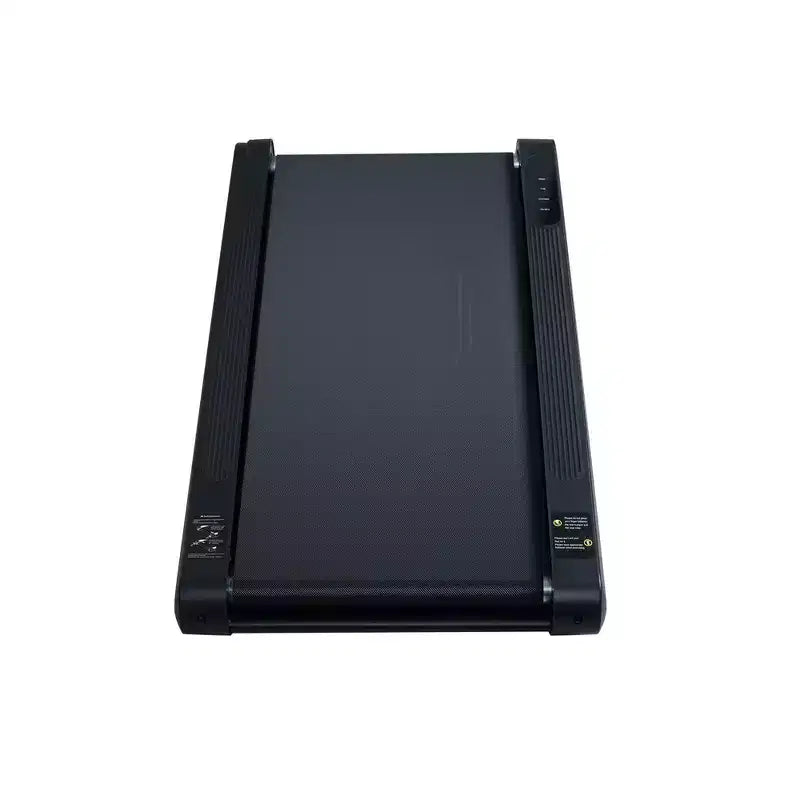 7 Incline Compact Treadmill, Under Desk Walking Pad with 2.55HP Motor, 220 lbs Capacity, LED Display, Upright Stand, Space-Saving for Home Office Use