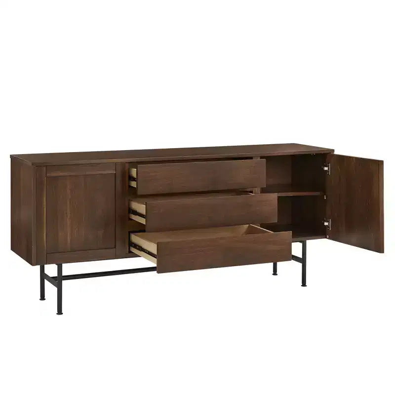 Warner Buffet - Brown - iNSPIRE Q