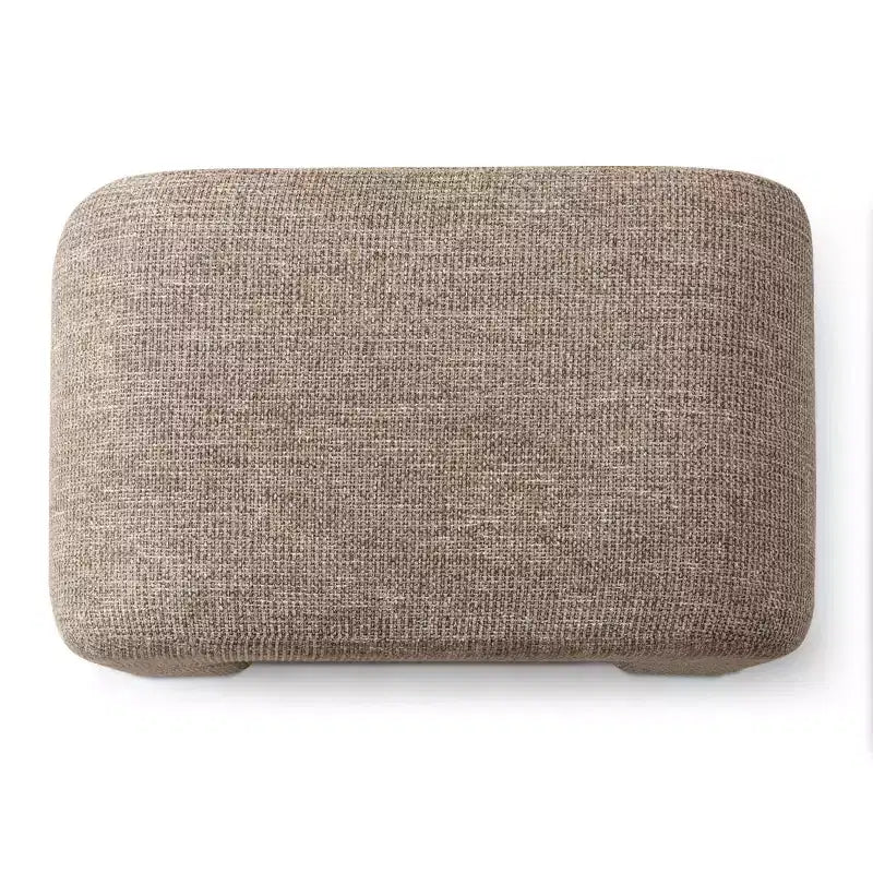 29 Modern Upholstered Bench, Soft Padded Accent Seat for Small Spaces, Footrest or Vanity Stool, Modern Seating for Living Room-Panipeachy