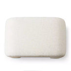 29 Modern Upholstered Bench, Soft Padded Accent Seat for Small Spaces, Footrest or Vanity Stool, Modern Seating for Living Room-Panipeachy