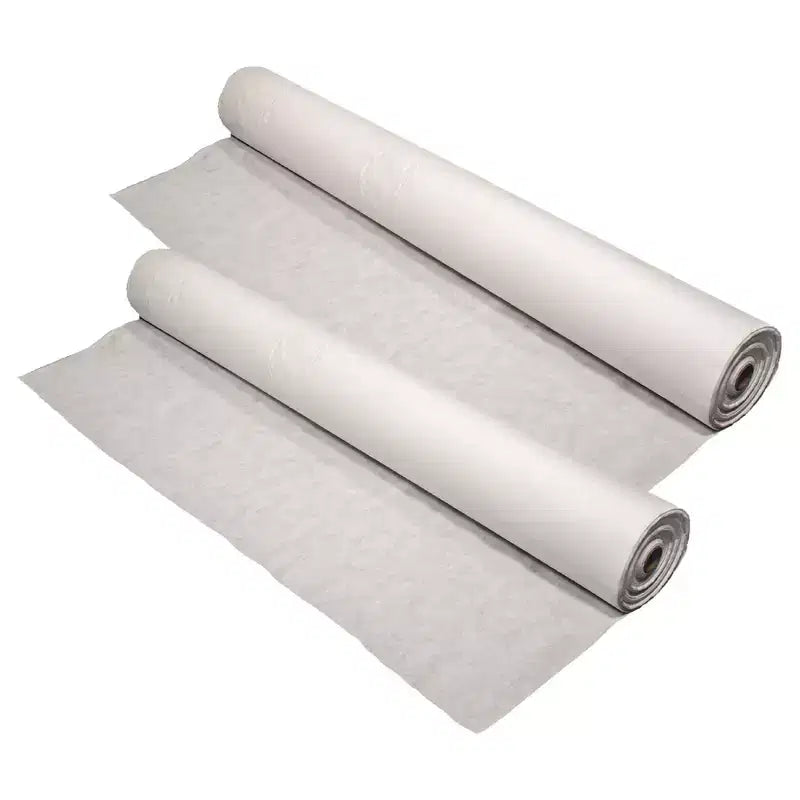 DeWitt Company NS12250 N-Sulate 12 x 250 Feet Outdoor Winter Weather Heavy-Duty Bulk Plant Frost Freeze Protection Blanket Cover, White