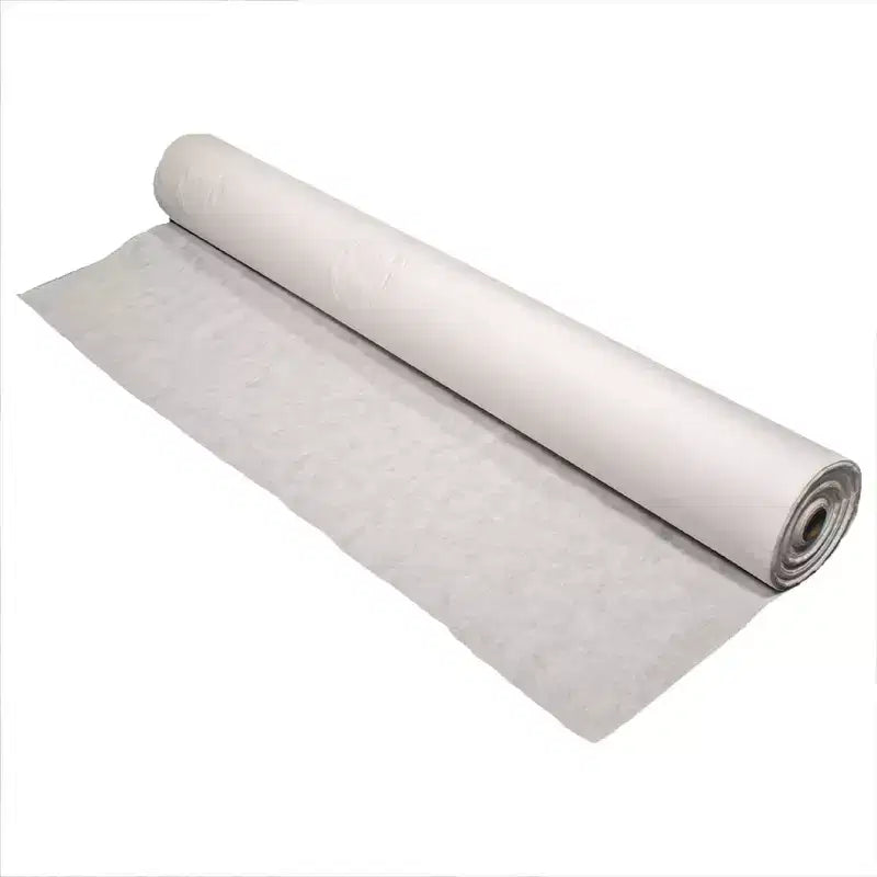 DeWitt Company NS12250 N-Sulate 12 x 250 Feet Outdoor Winter Weather Heavy-Duty Bulk Plant Frost Freeze Protection Blanket Cover, White