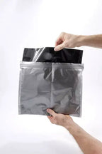Camco Leak Proof Double Lined Camping Toilet Waste Bags, Travel Bucket Potty Bags for Camping, Hunting, & Outdoor Activities 10 Pack