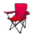 Ruby Red Kids Super Chair