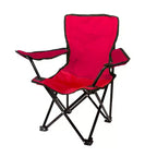 Ruby Red Kids Super Chair