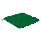 vidaXL Patio Chair With Tea Table