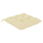 vidaXL Patio Chair With Tea Table