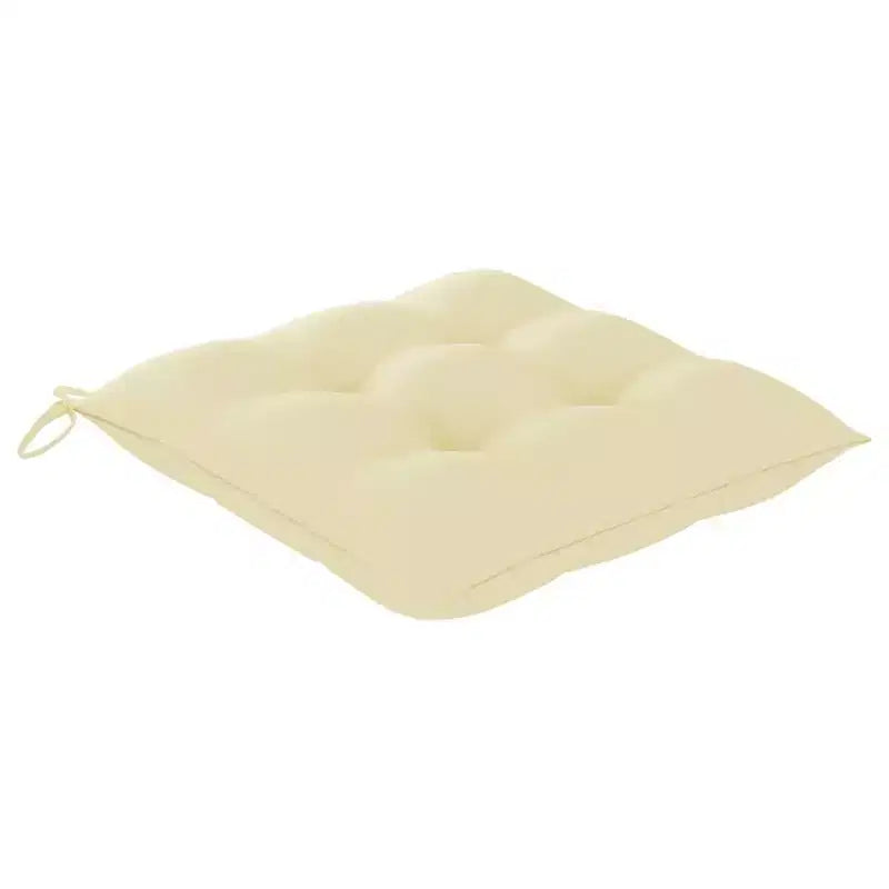 vidaXL Patio Chair With Tea Table