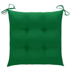 vidaXL Patio Chair With Tea Table