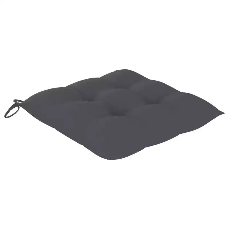 vidaXL Patio Chair With Tea Table