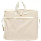 Sunnylife: Take Anywhere Folding Chair - Oyster, Cream Portable Sun Lounger Seat