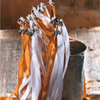 Galvanized Tall Pots - 3 Pc.