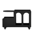 MAYEERTY 78.7 Extra Long Industrial Double Workstation Desk, 2-Person Home Office Desk with Heavy-Duty Metal Frame, 200lbs Capacity MDF Tabletop